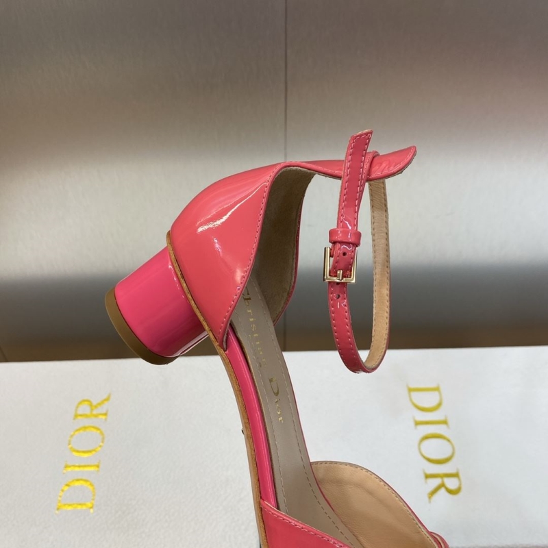 Christian Dior High Heels